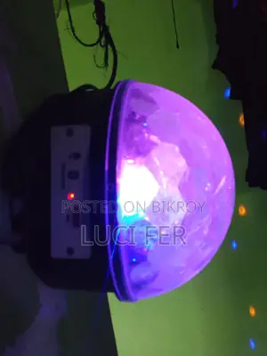 3 in 1 Digital Bluetooth Speaker Light