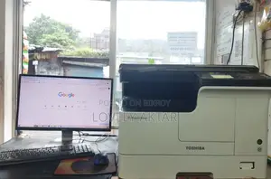 Toshiba E-Studio 2323am Photocopy Machine