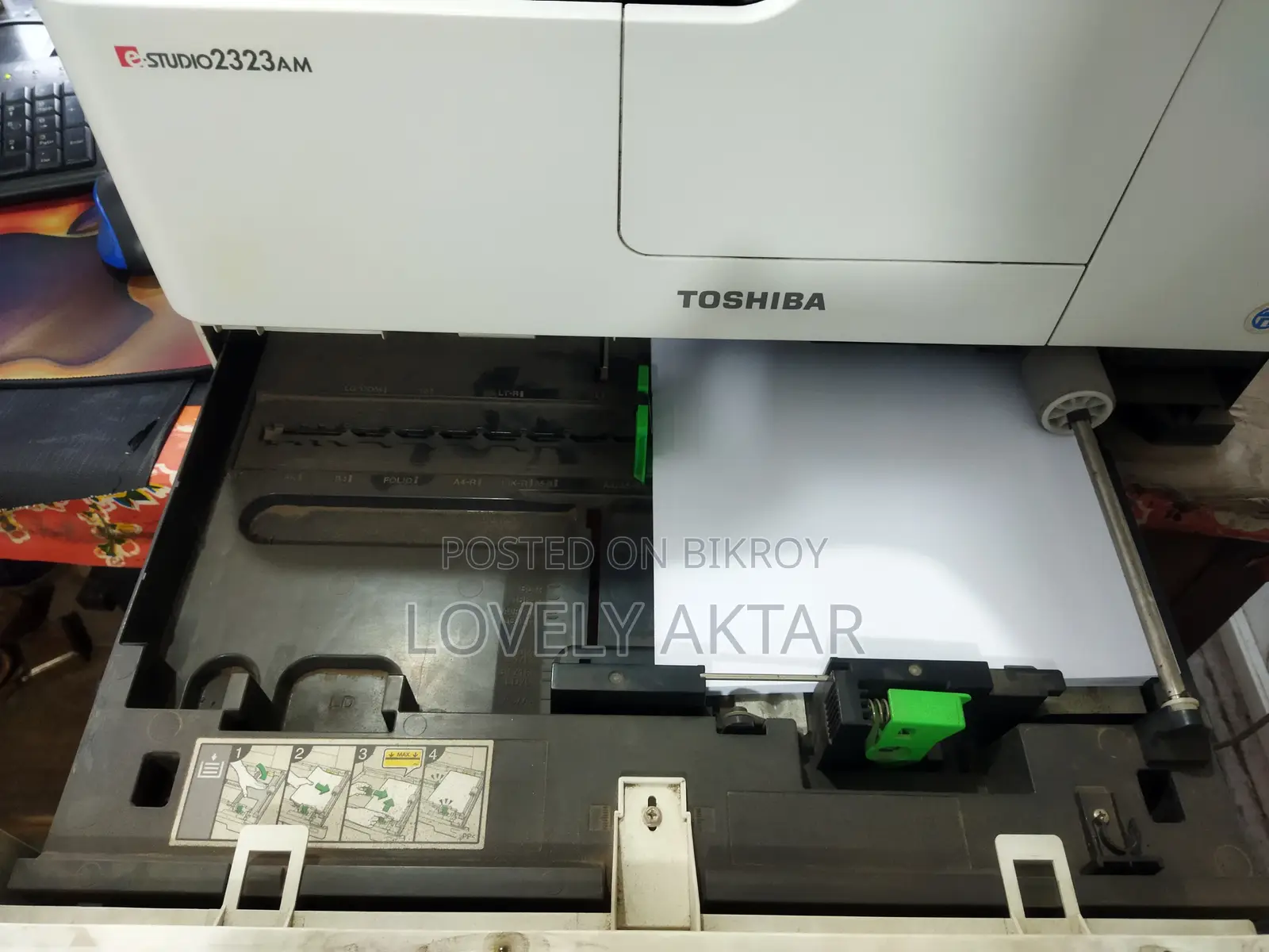 Toshiba E-Studio 2323am Photocopy Machine
