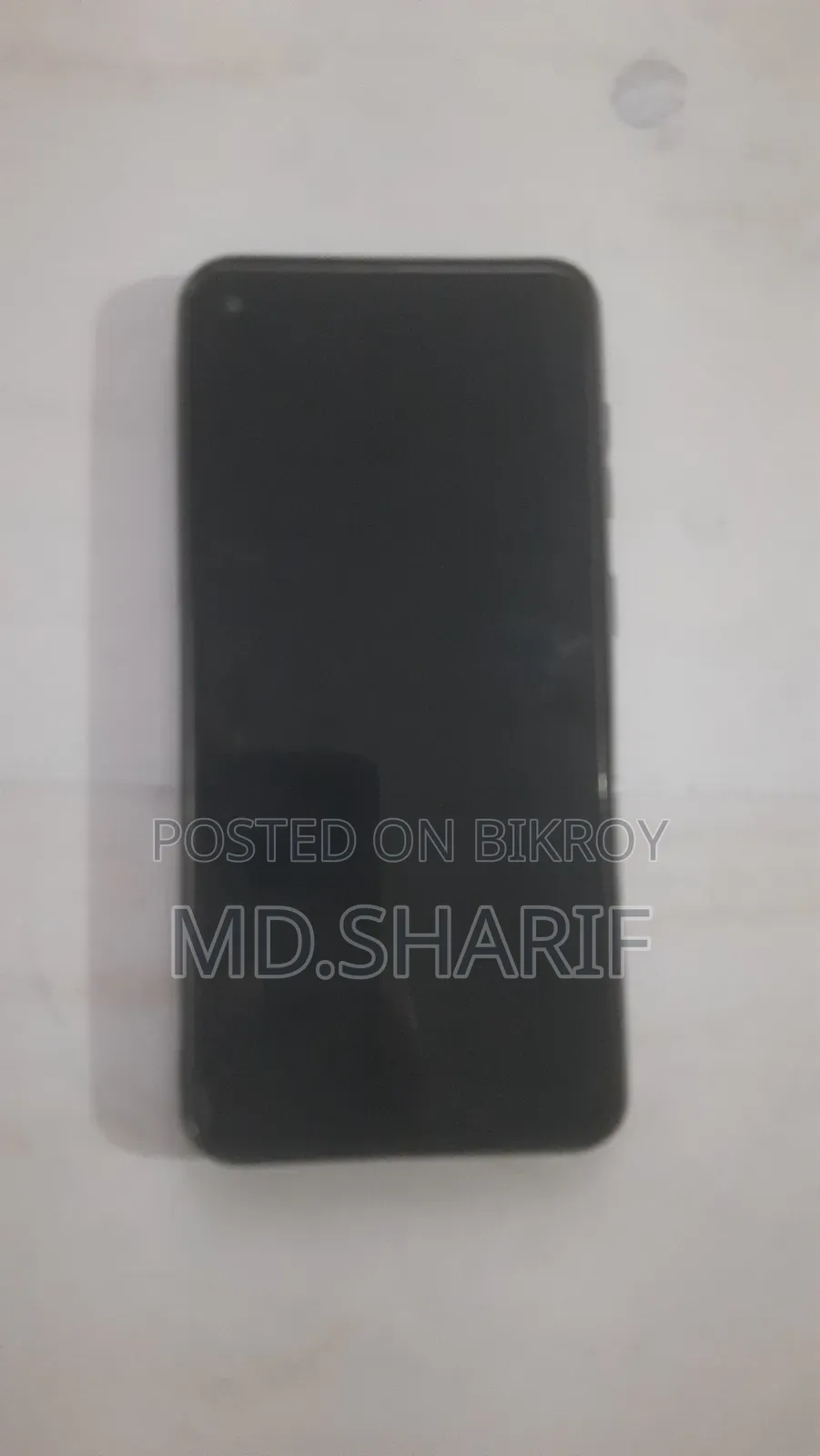 Samsung Galaxy M40 128 GB Blue
