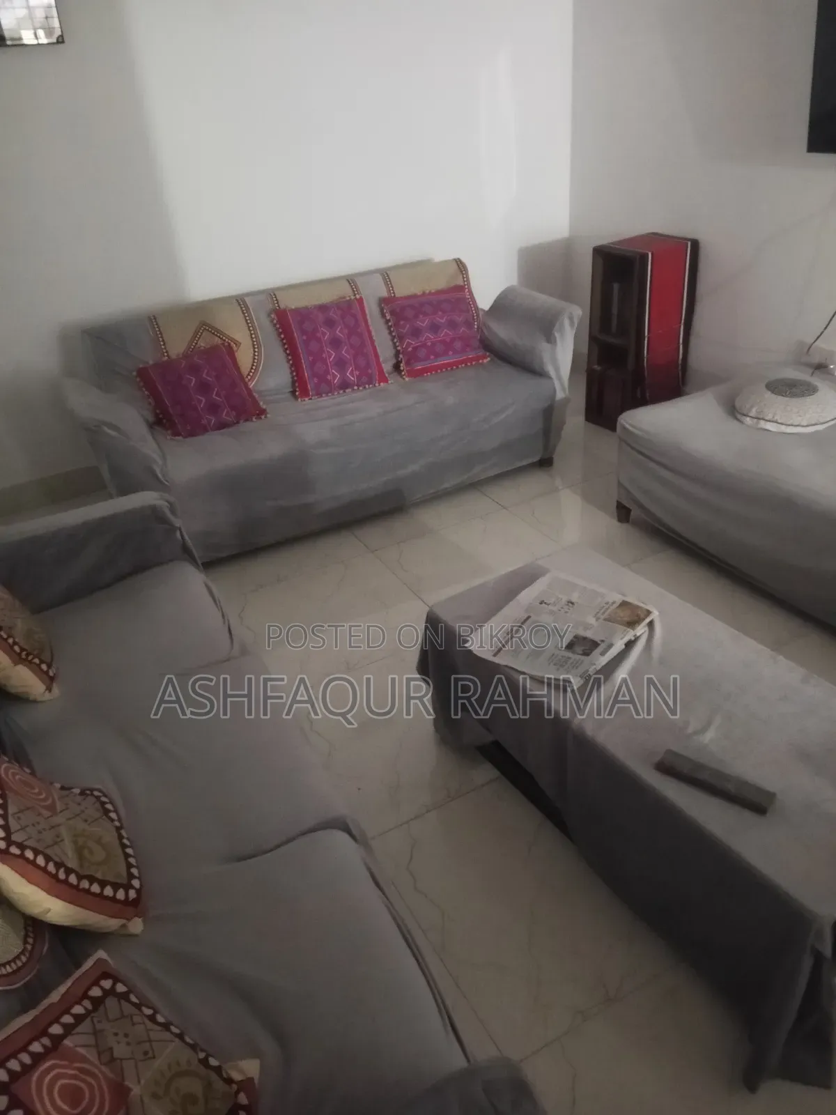 3-bedroom Apartment in Khulshi for rent