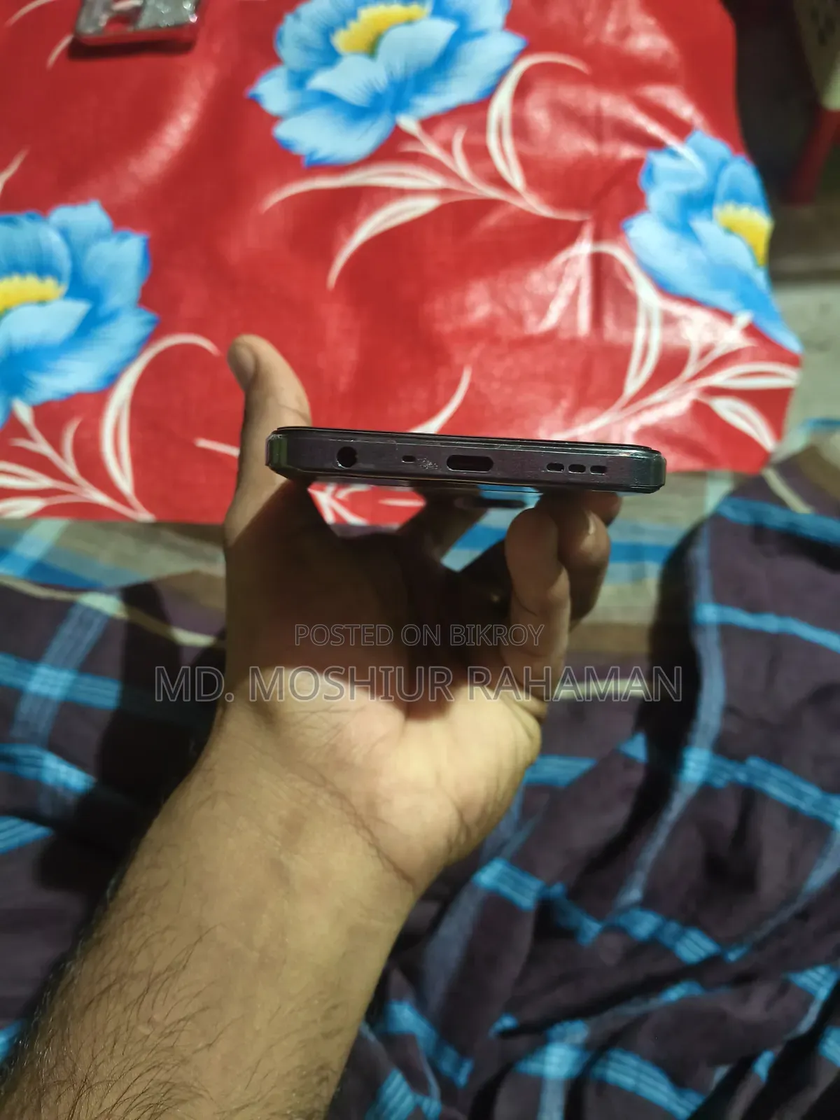 Oppo A58 128 GB Black