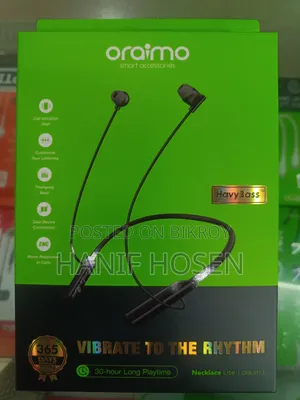 Oraimo Necklace Lite Neckband OEB-311