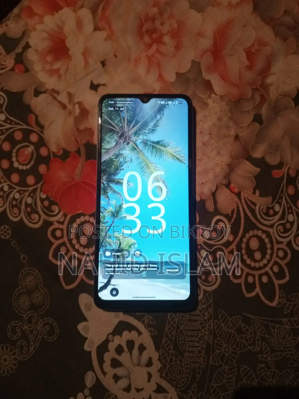 নতুন Xiaomi Poco C61 ৬৪ জিবি