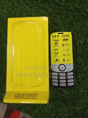 New GDL G606 Black