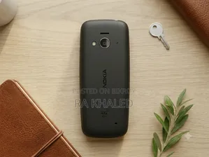 New Nokia 220 Black
