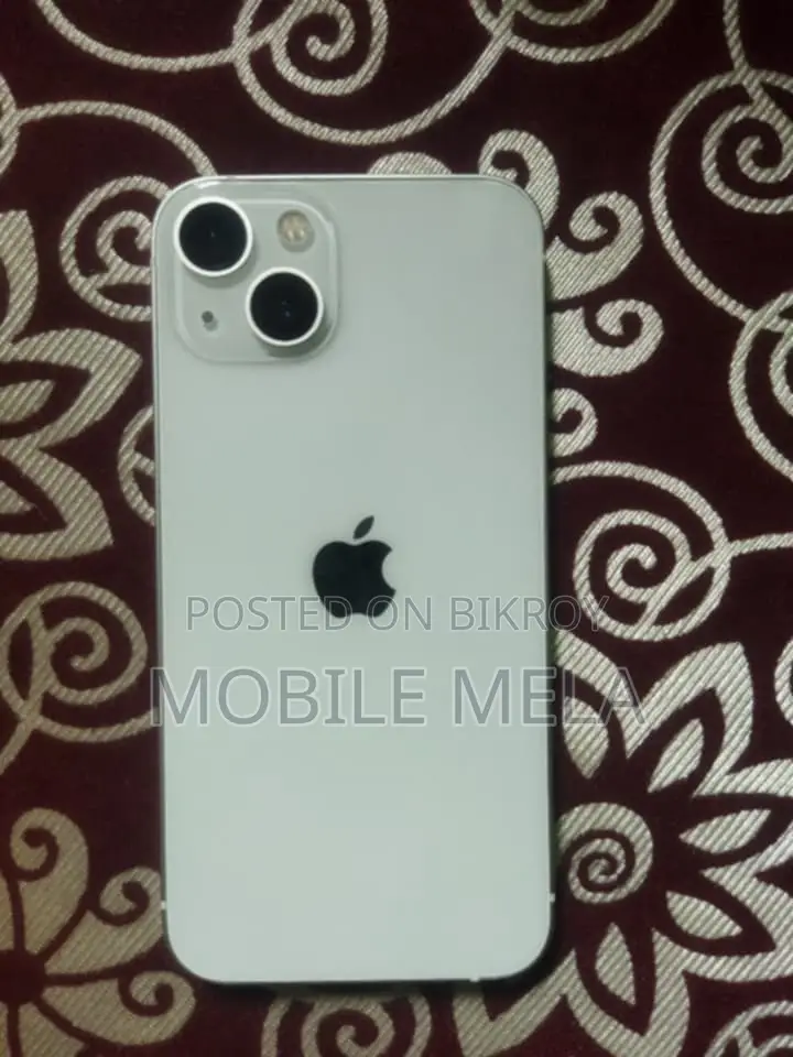 Apple iPhone 13 128 GB White