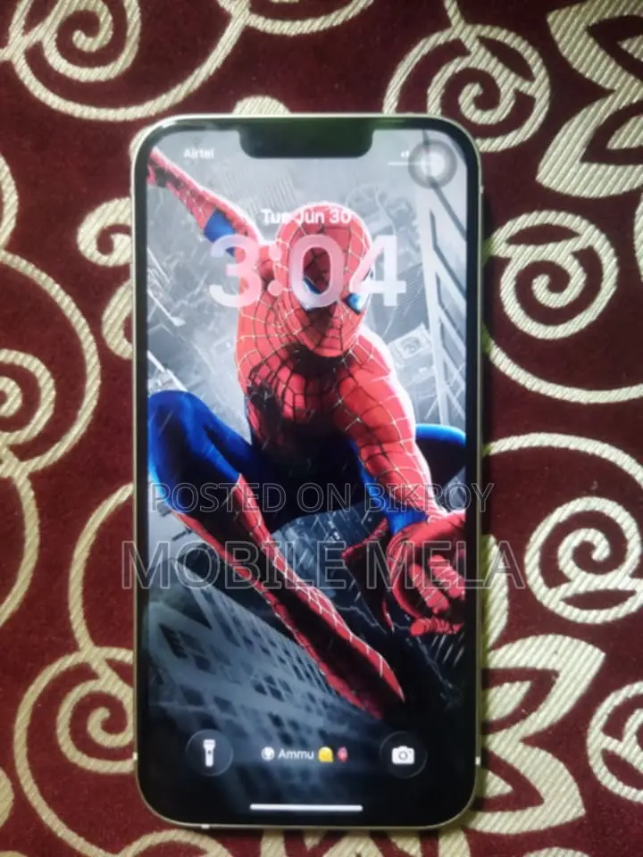 Apple iPhone 13 128 GB White