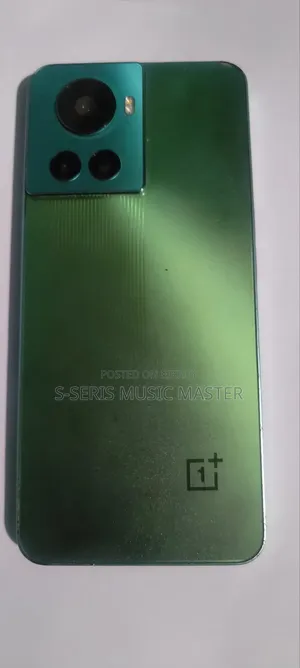 OnePlus 10R 256 GB Green