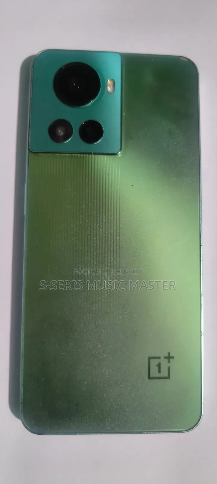 OnePlus 10R 256 GB Green