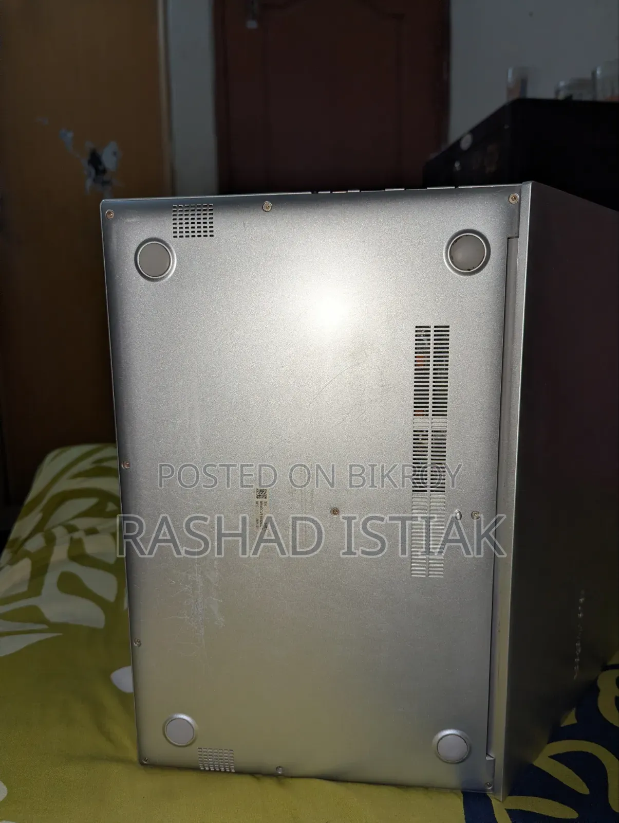 Laptop Asus Vivobook 15 8GB AMD Ryzen 7 SSD 512GB