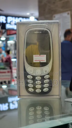 New Nokia 3310