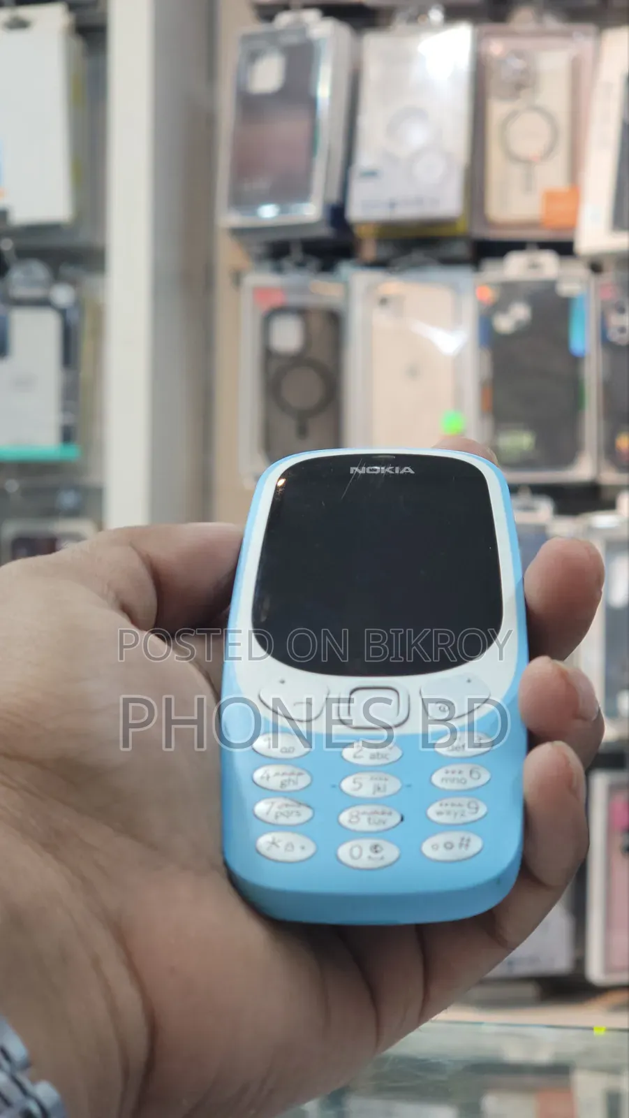 New Nokia 3310