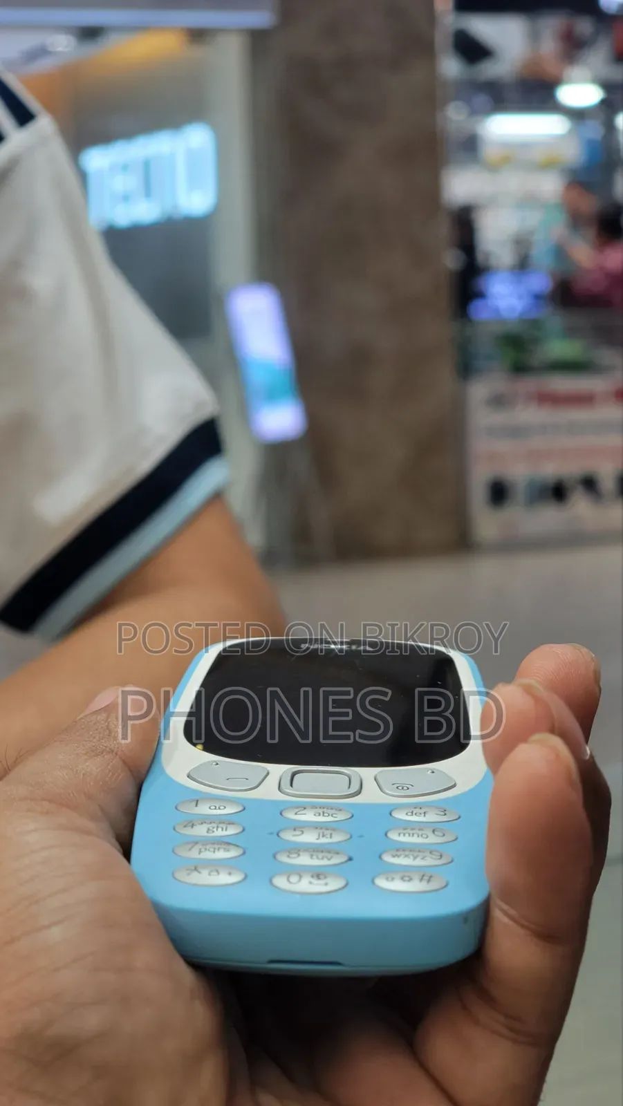 New Nokia 3310