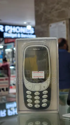 New Nokia 3310