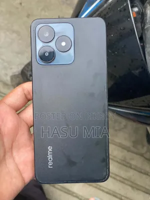 Realme C53 128 GB Black