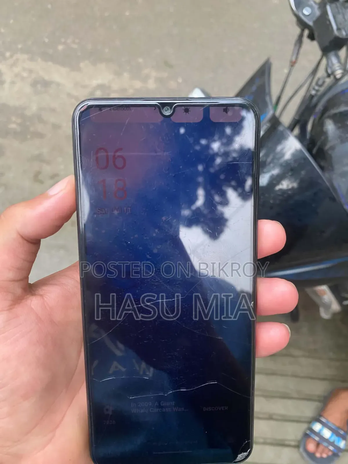 Realme C53 128 GB Black