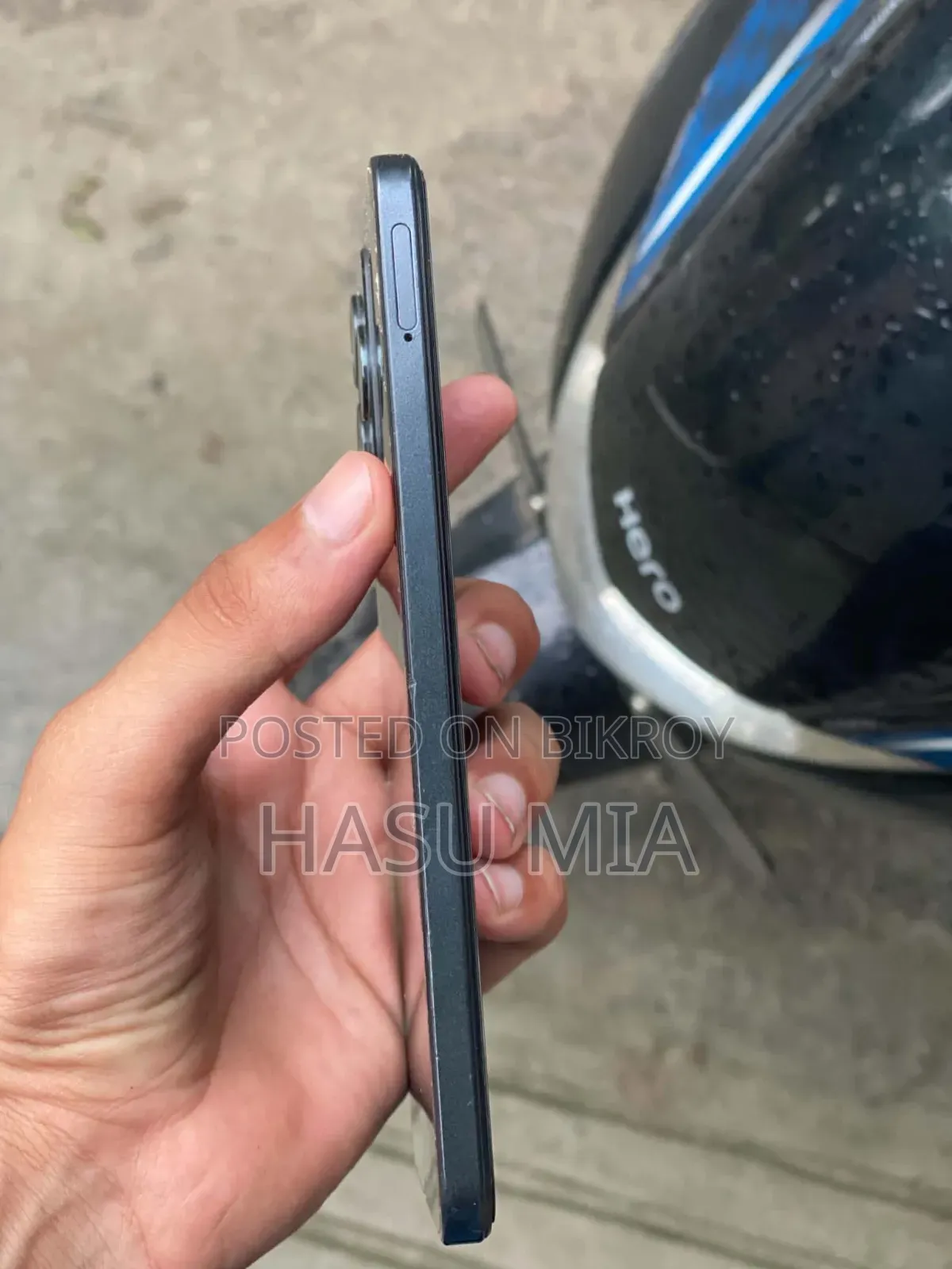 Realme C53 128 GB Black