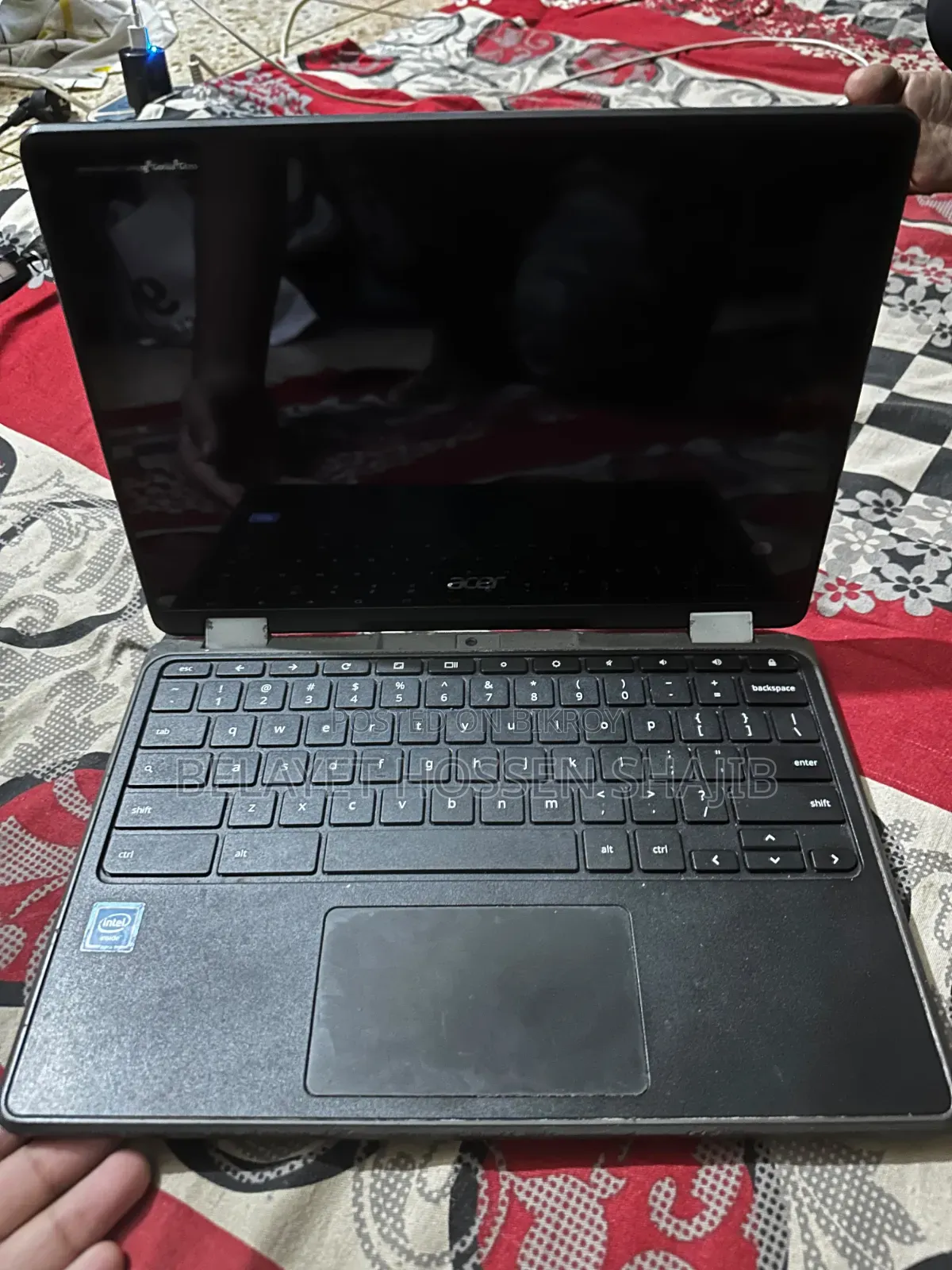 Laptop Acer AcerNote 4GB Nvidia SSD 128GB