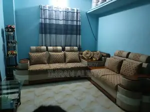 Sofa Set Almost New