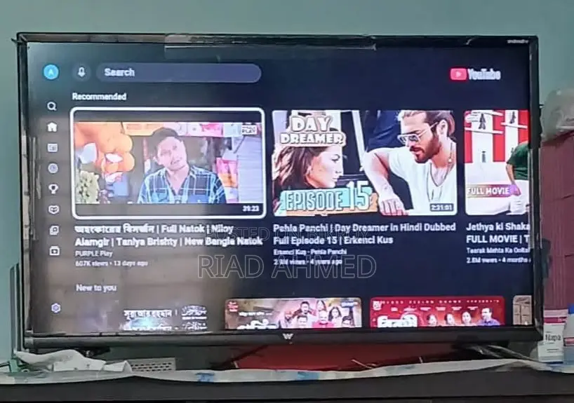 Walton Android Full Hd২ ইঞ্চি টিভি বিক্রি করা হবে