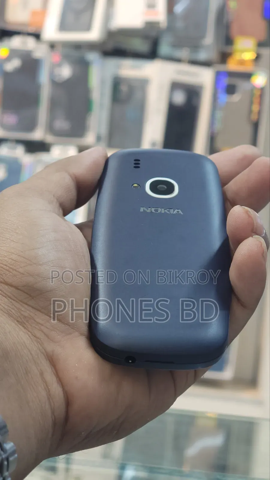 নতুন নোকিয়া ৩৩১০