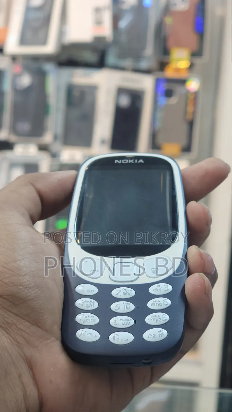 নতুন নোকিয়া ৩৩১০