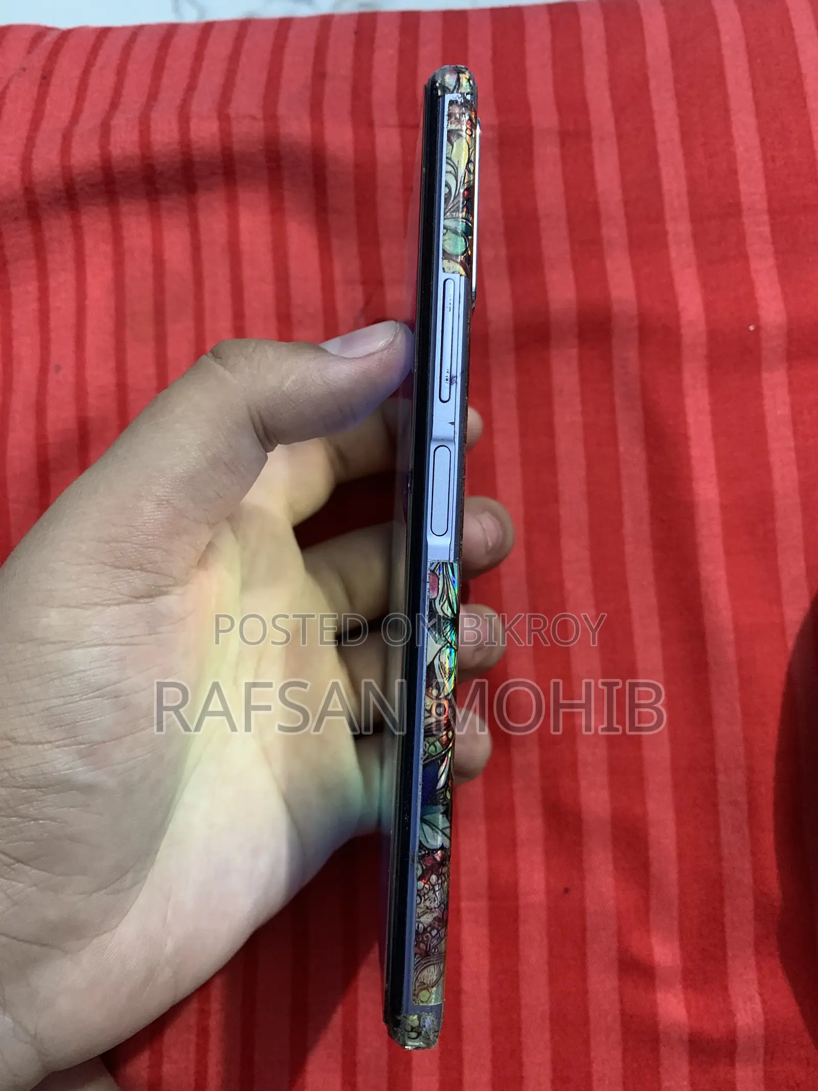 Vivo Y21t 128 GB Blue