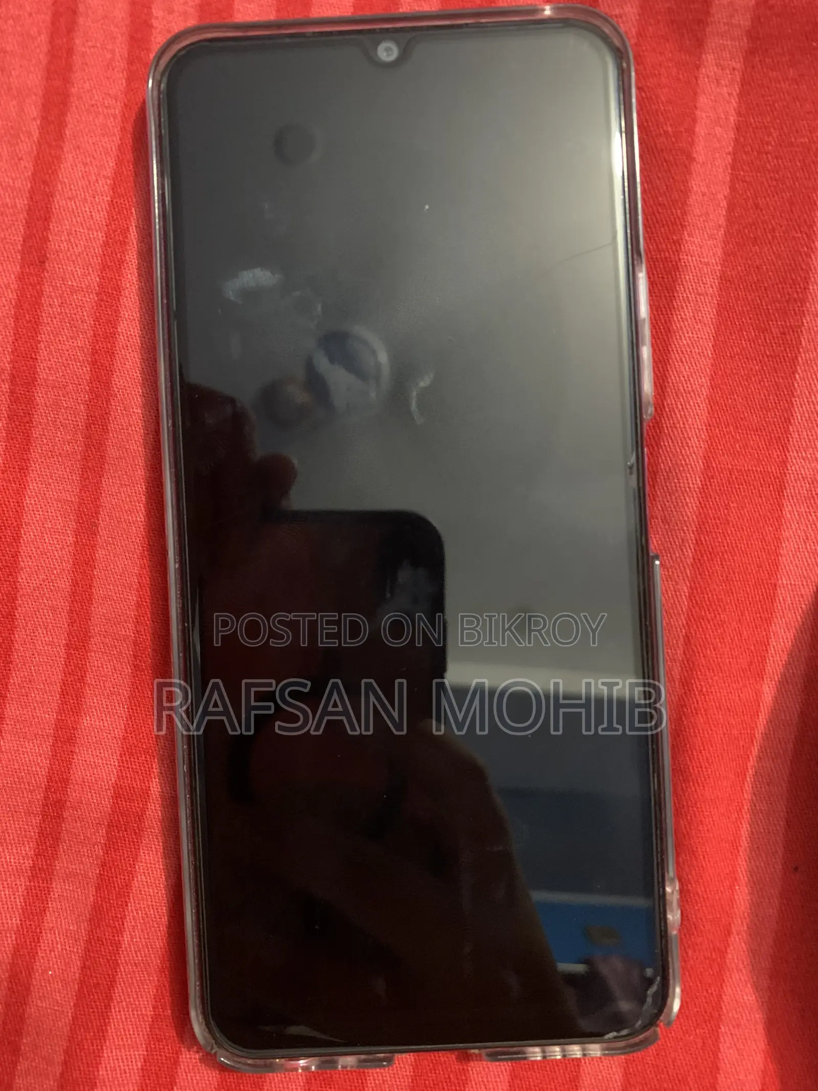 Vivo Y21t 128 GB Blue