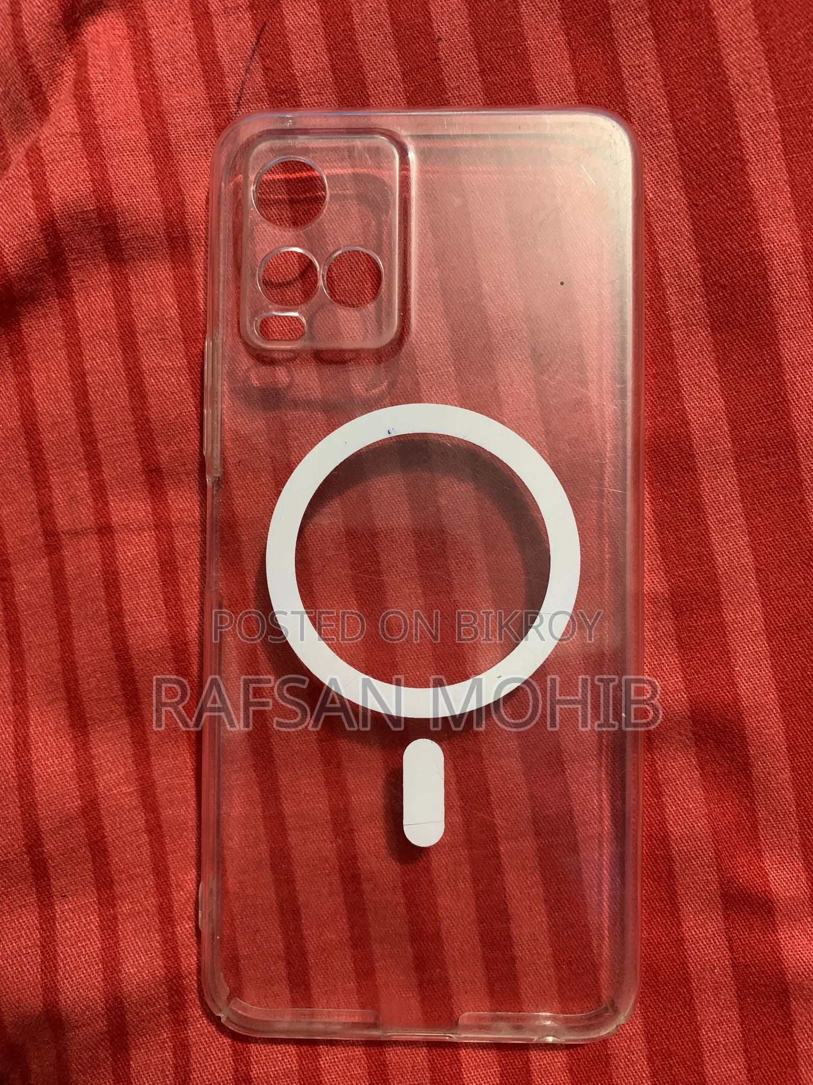 Vivo Y21t 128 GB Blue