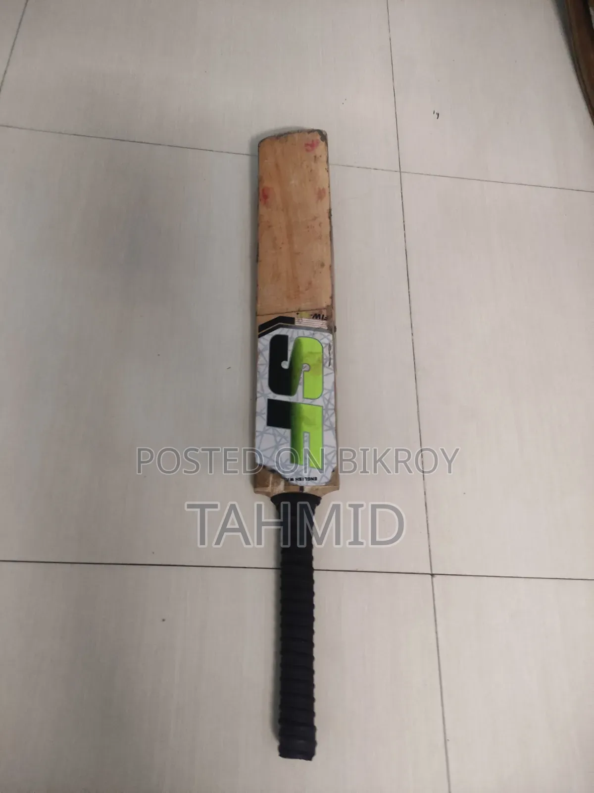 Cricket Bat Age 10-12