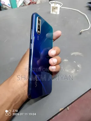 Vivo S1 128 GB Blue