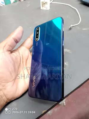 Vivo S1 128 GB Blue