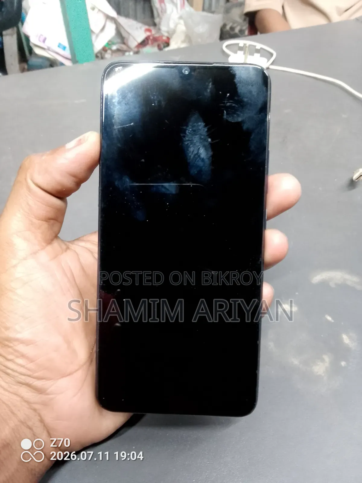 Vivo S1 128 GB Blue