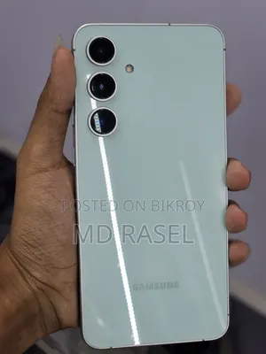 স্যামসাং গ্যালাক্সি এস২৪ এফই ১২৮ জিবি গ্রে