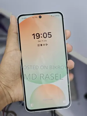 স্যামসাং গ্যালাক্সি এস২৪ এফই ১২৮ জিবি গ্রে