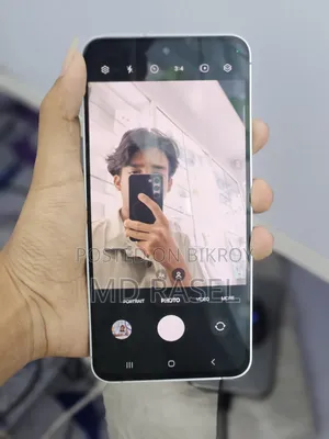 স্যামসাং গ্যালাক্সি এস২৪ এফই ১২৮ জিবি গ্রে