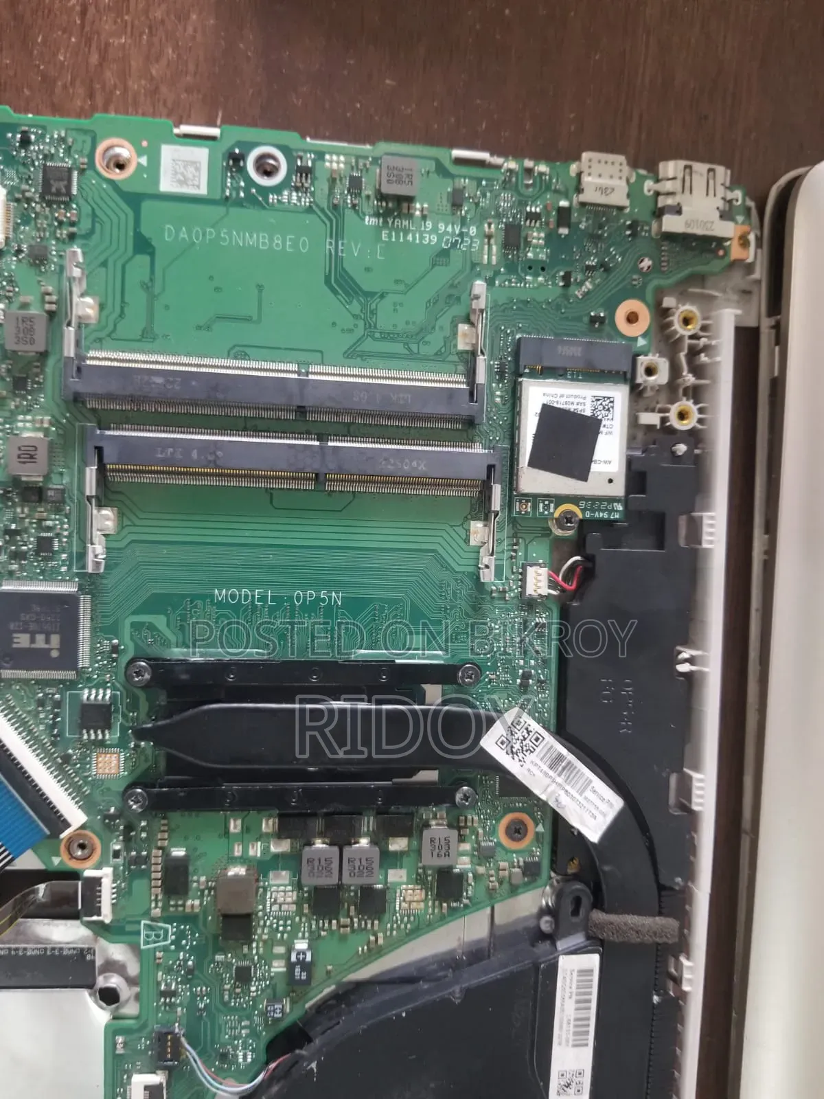 Hp 15s All Genuine Parts