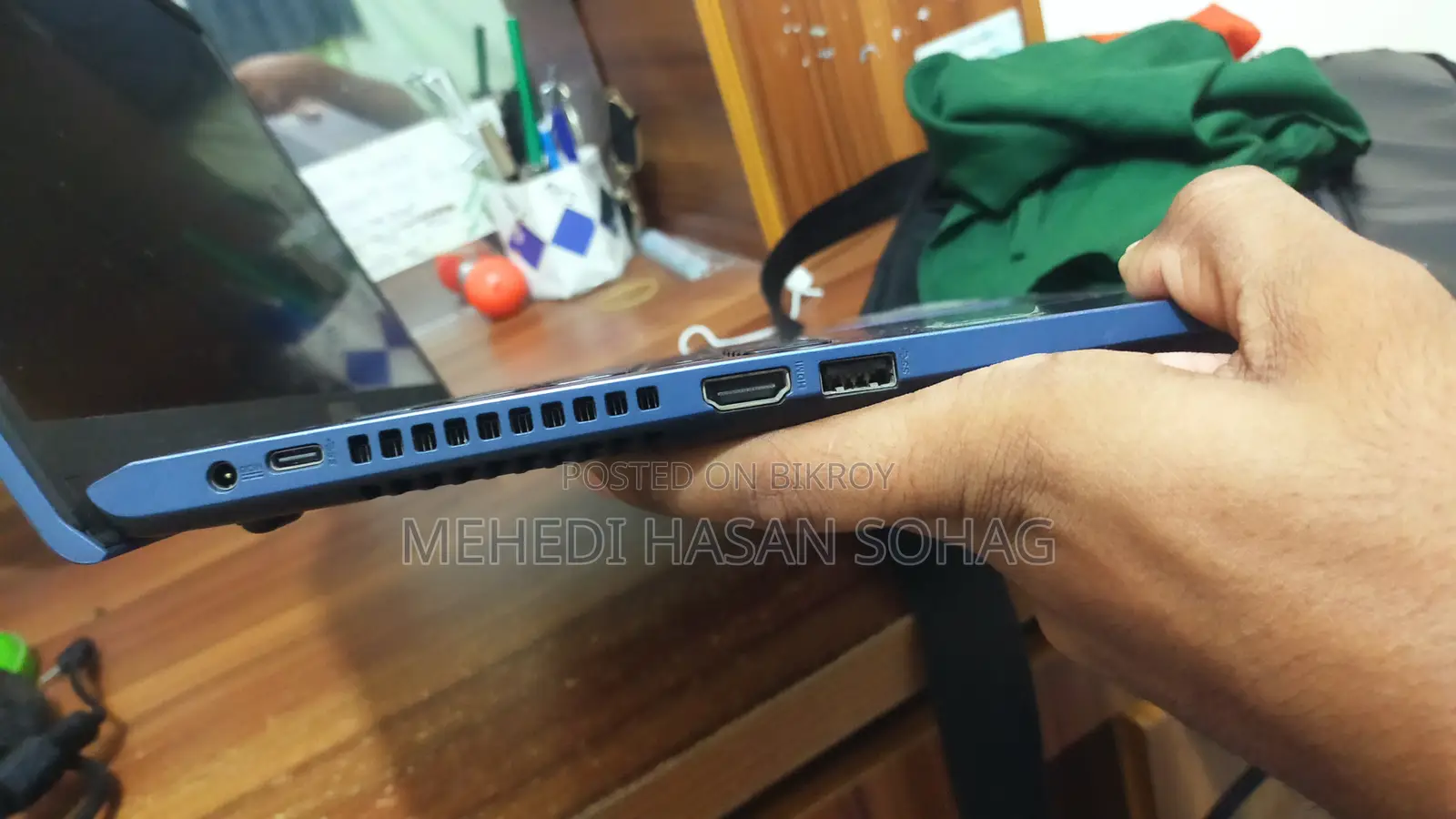 Laptop Asus 8GB Intel Core i5 HDD+SSD 1T