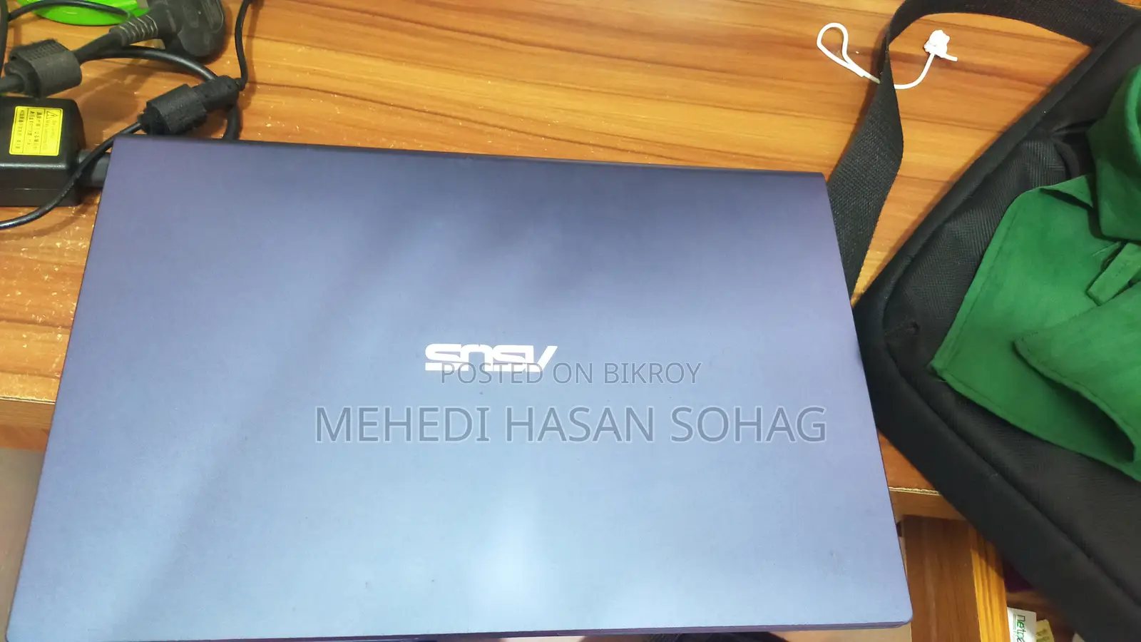 Laptop Asus 8GB Intel Core i5 HDD+SSD 1T
