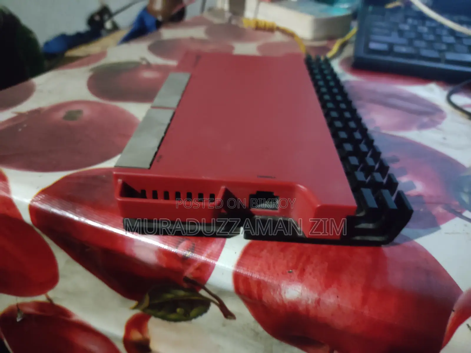 Mikrotik L009uigs-Rm 8 Port Poe Gigabit Router