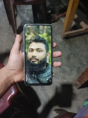Itel S25 128 GB Purple