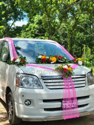 Toyota Noah 2002 White
