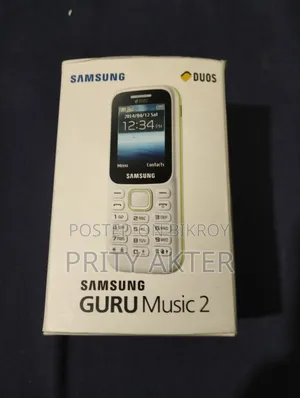 New Samsung B310 Black
