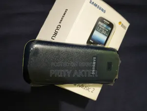 New Samsung B310 Black