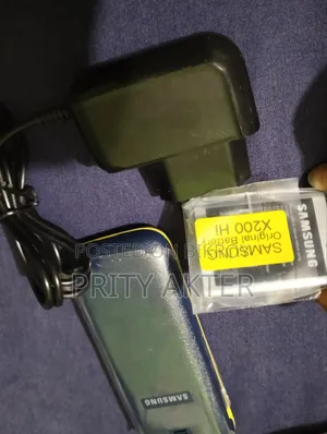 New Samsung B310 Black