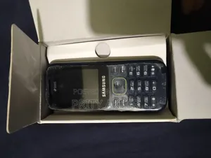 New Samsung B310 Black