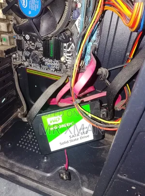 Desktop Computer 4GB Intel Core I3 SSD 128GB