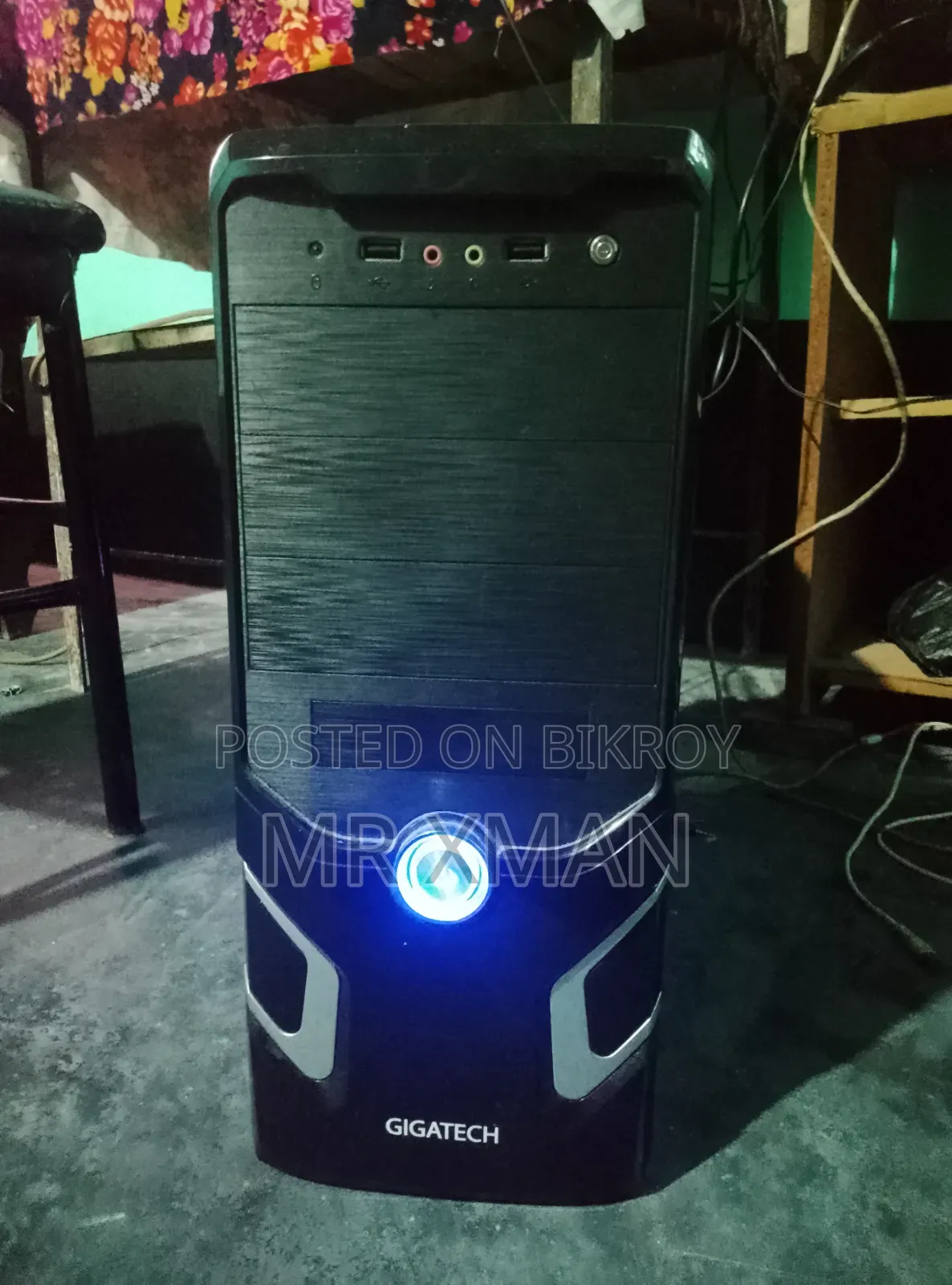 Desktop Computer 4GB Intel Core I3 SSD 128GB