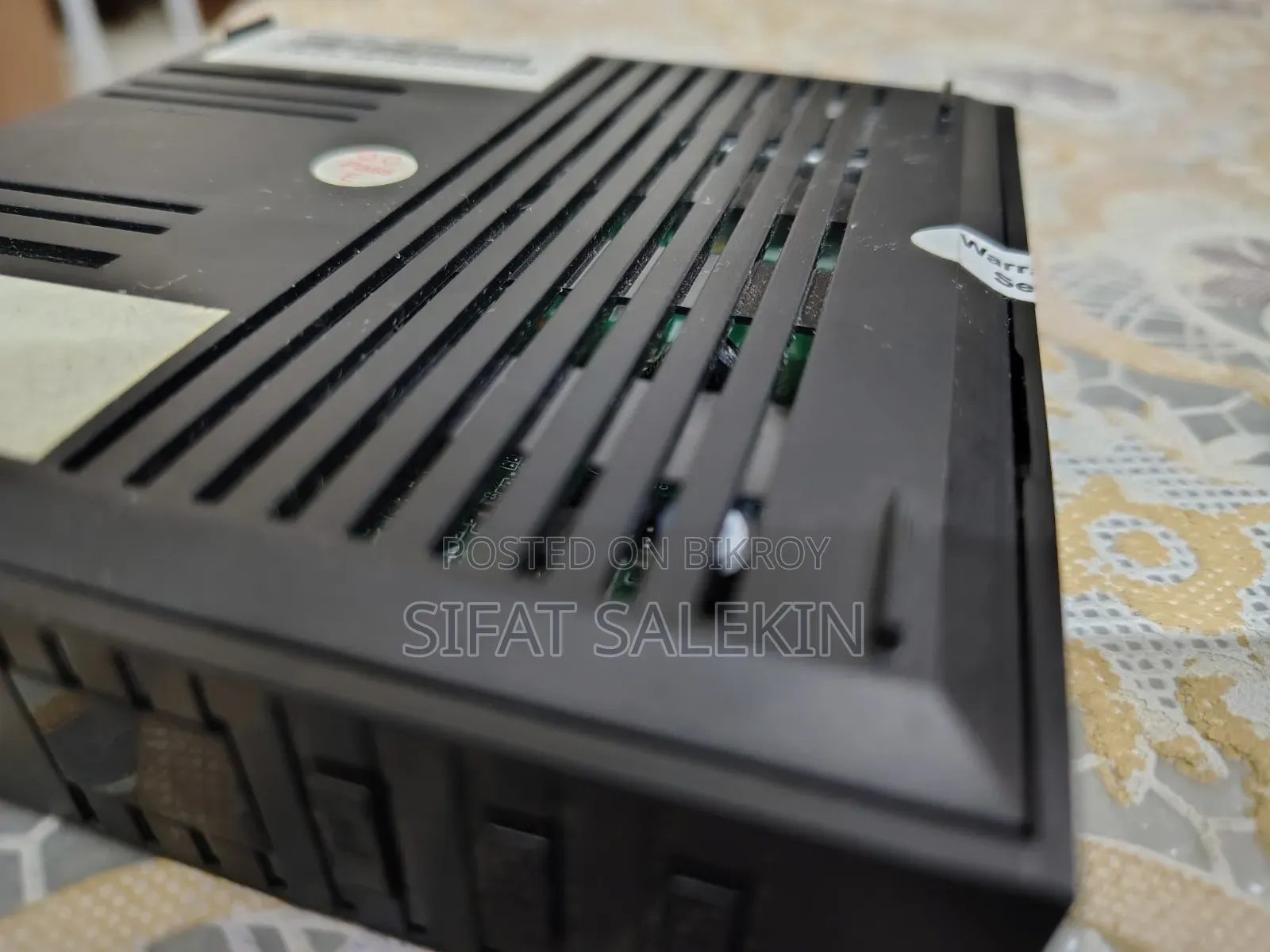 Akash DTH Coship Set Top Box